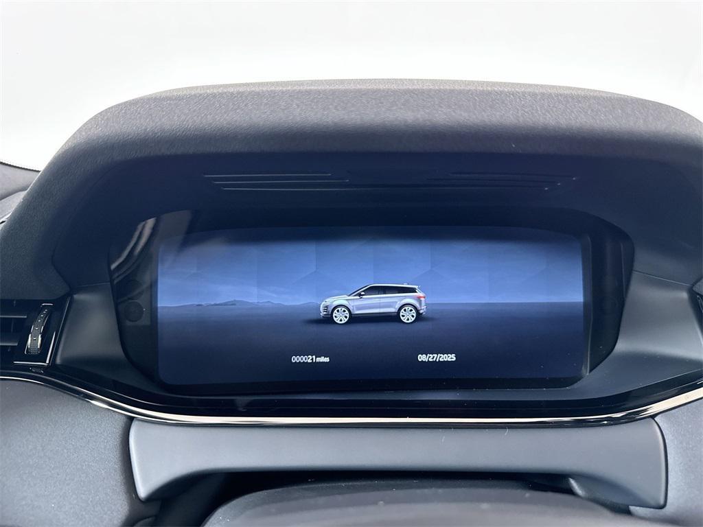 new 2026 Land Rover Range Rover Evoque car, priced at $55,420