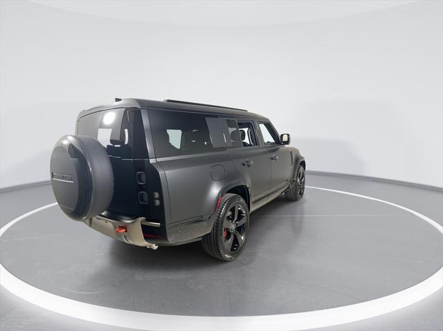 new 2025 Land Rover Defender car, priced at $110,190