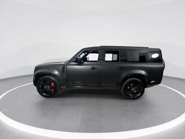 new 2025 Land Rover Defender car, priced at $110,190