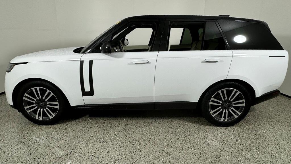 used 2023 Land Rover Range Rover car, priced at $138,998