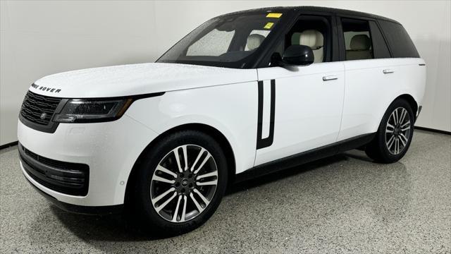 used 2023 Land Rover Range Rover car, priced at $137,559