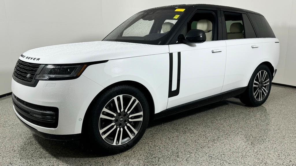 used 2023 Land Rover Range Rover car, priced at $138,998