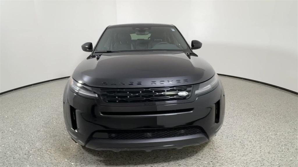 new 2024 Land Rover Range Rover Evoque car, priced at $55,675