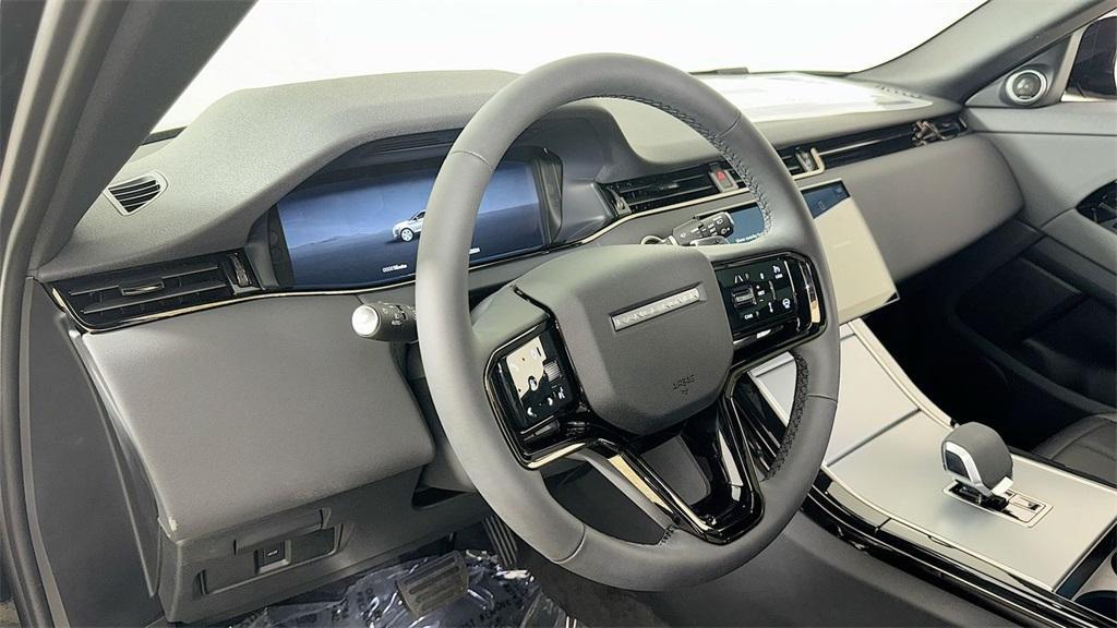new 2024 Land Rover Range Rover Evoque car, priced at $55,675
