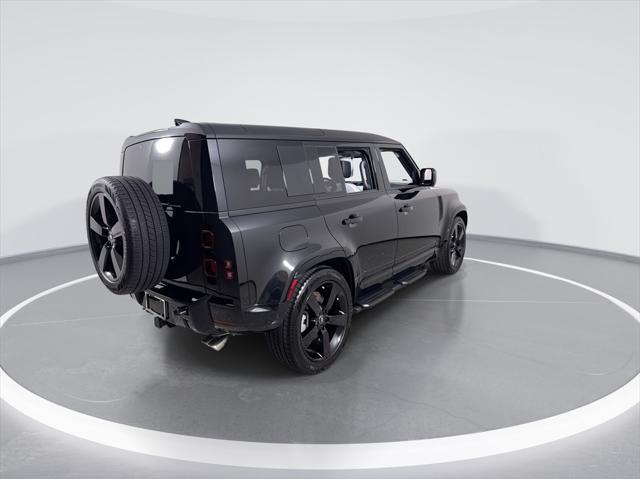 new 2025 Land Rover Defender car, priced at $110,353