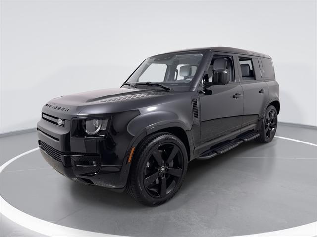 new 2025 Land Rover Defender car, priced at $110,353