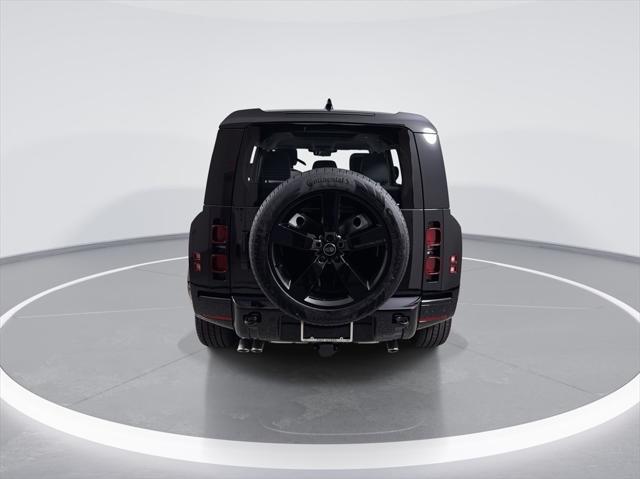 new 2025 Land Rover Defender car, priced at $110,353