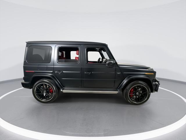 used 2024 Mercedes-Benz AMG G 63 car, priced at $209,755