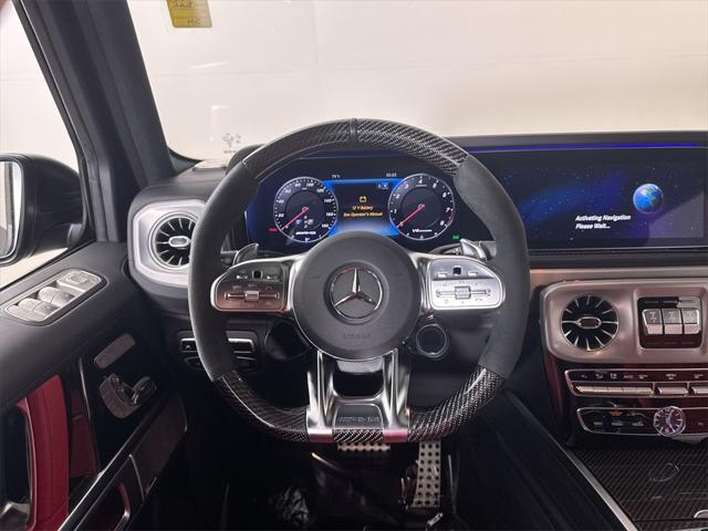 used 2024 Mercedes-Benz AMG G 63 car, priced at $209,755
