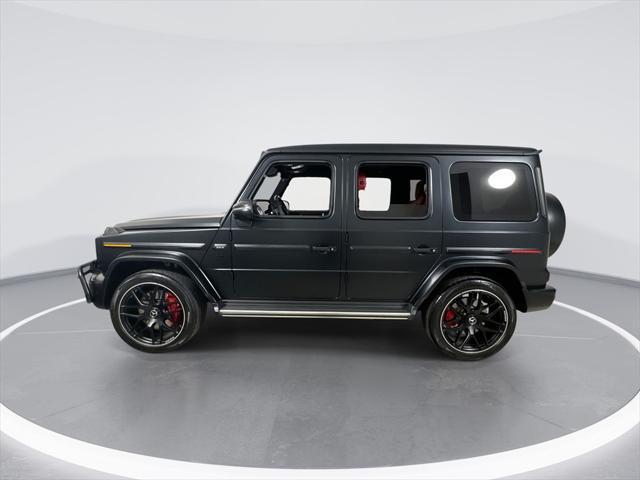 used 2024 Mercedes-Benz AMG G 63 car, priced at $209,755