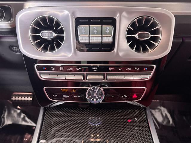 used 2024 Mercedes-Benz AMG G 63 car, priced at $209,755