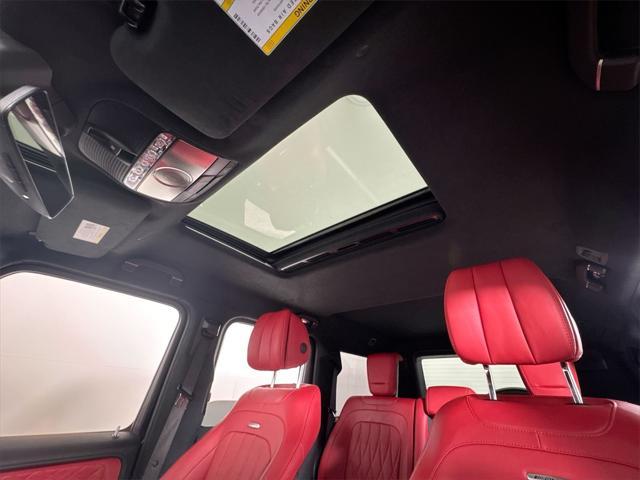 used 2024 Mercedes-Benz AMG G 63 car, priced at $209,755
