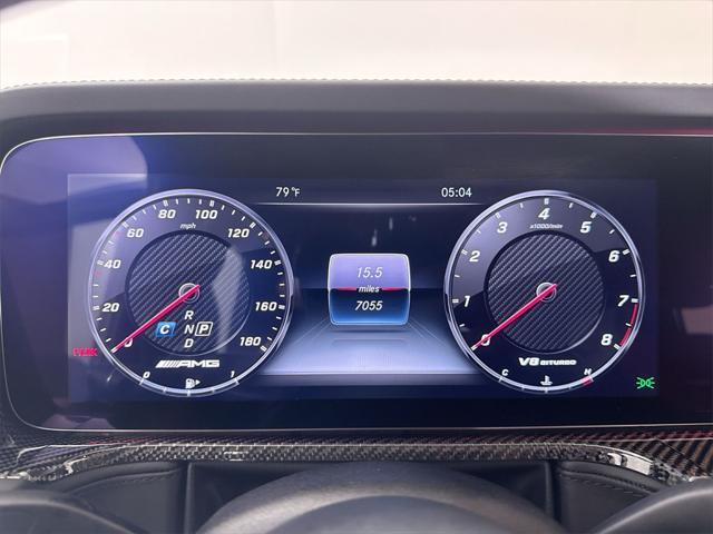 used 2024 Mercedes-Benz AMG G 63 car, priced at $209,755