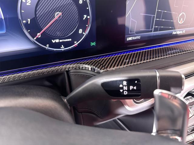 used 2024 Mercedes-Benz AMG G 63 car, priced at $209,755