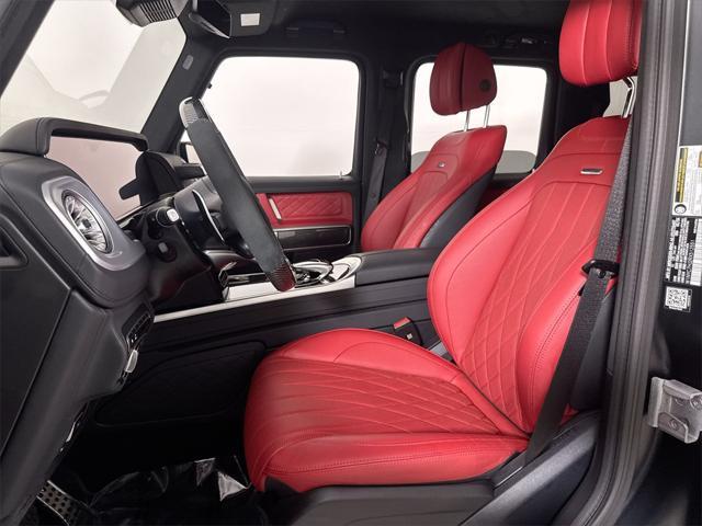 used 2024 Mercedes-Benz AMG G 63 car, priced at $209,755