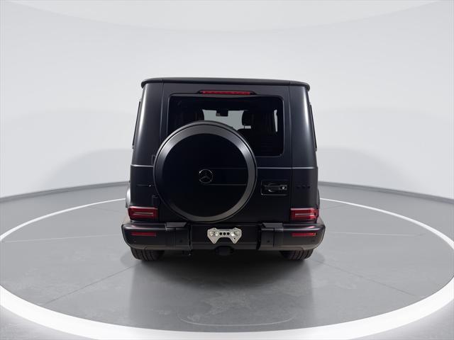 used 2024 Mercedes-Benz AMG G 63 car, priced at $209,755