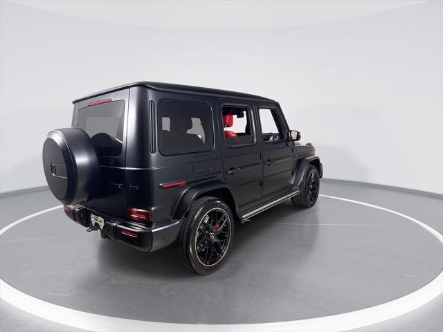 used 2024 Mercedes-Benz AMG G 63 car, priced at $209,755