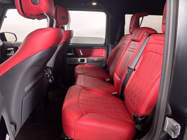 used 2024 Mercedes-Benz AMG G 63 car, priced at $209,755