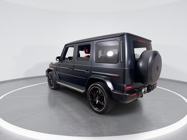 used 2024 Mercedes-Benz AMG G 63 car, priced at $209,755