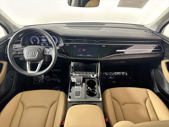 used 2025 Audi Q7 car, priced at $56,999