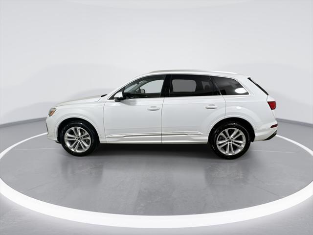 used 2025 Audi Q7 car, priced at $56,999