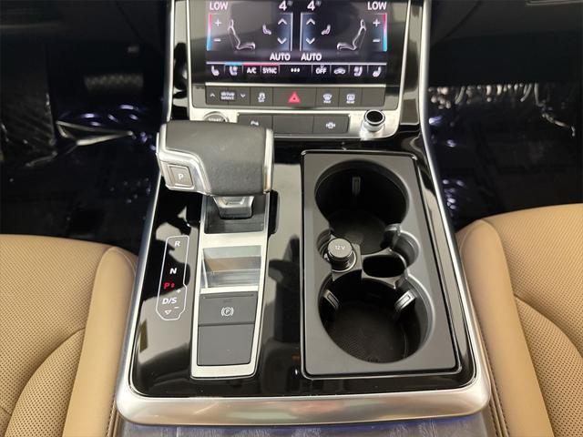 used 2025 Audi Q7 car, priced at $56,999