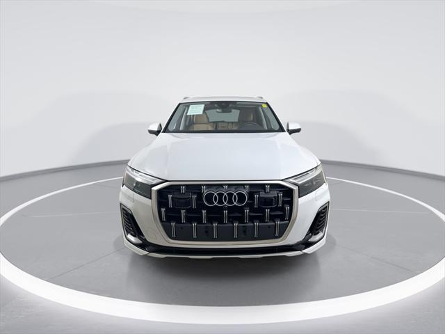 used 2025 Audi Q7 car, priced at $56,999