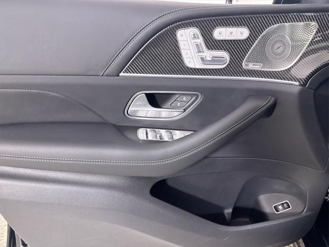 used 2024 Mercedes-Benz AMG GLE 53 car, priced at $75,487