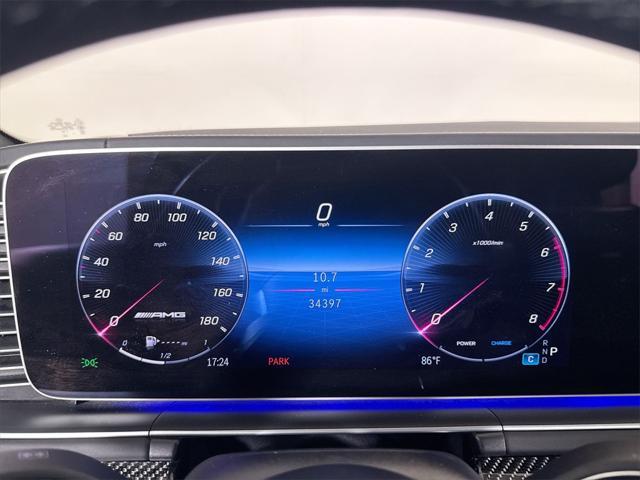 used 2024 Mercedes-Benz AMG GLE 53 car, priced at $75,487