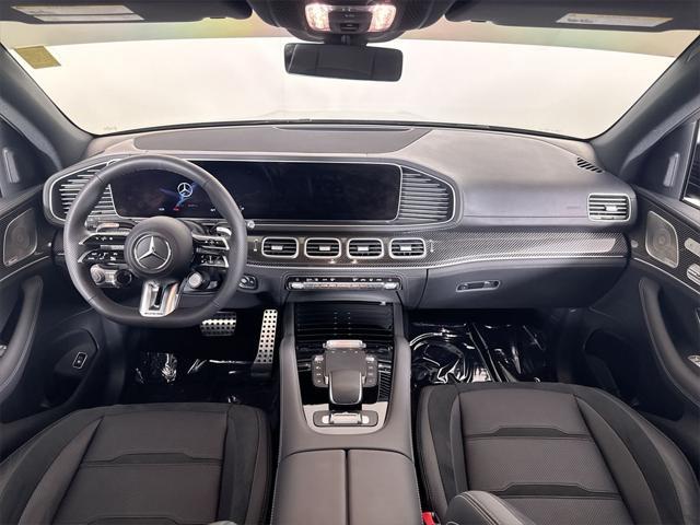 used 2024 Mercedes-Benz AMG GLE 53 car, priced at $75,487