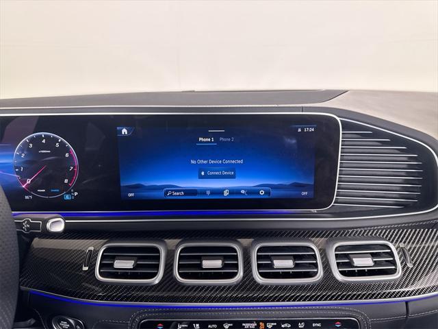 used 2024 Mercedes-Benz AMG GLE 53 car, priced at $75,487