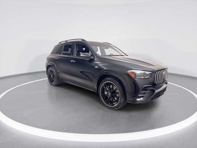 used 2024 Mercedes-Benz AMG GLE 53 car, priced at $75,487