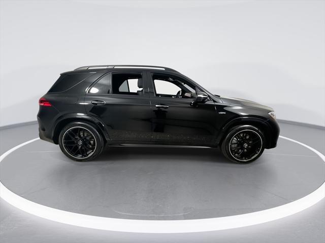 used 2024 Mercedes-Benz AMG GLE 53 car, priced at $75,487