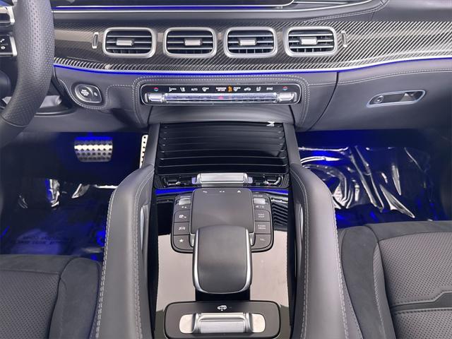 used 2024 Mercedes-Benz AMG GLE 53 car, priced at $75,487