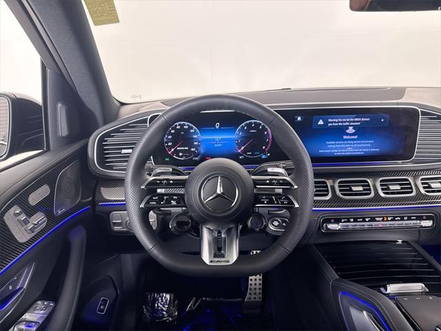 used 2024 Mercedes-Benz AMG GLE 53 car, priced at $75,487