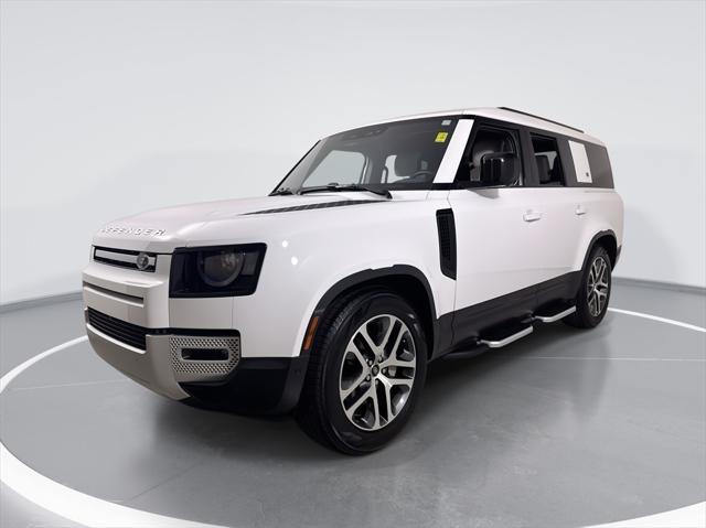 used 2023 Land Rover Defender car, priced at $76,561