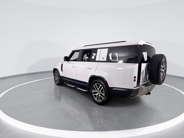 used 2023 Land Rover Defender car, priced at $76,561