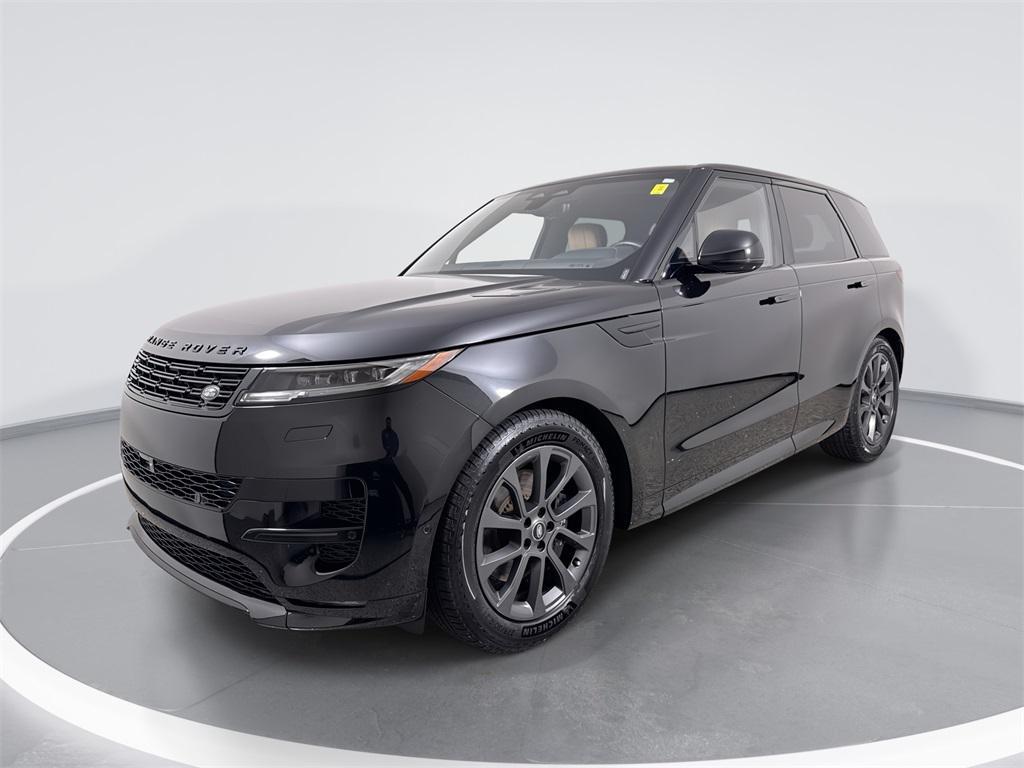 used 2024 Land Rover Range Rover Sport car, priced at $82,571