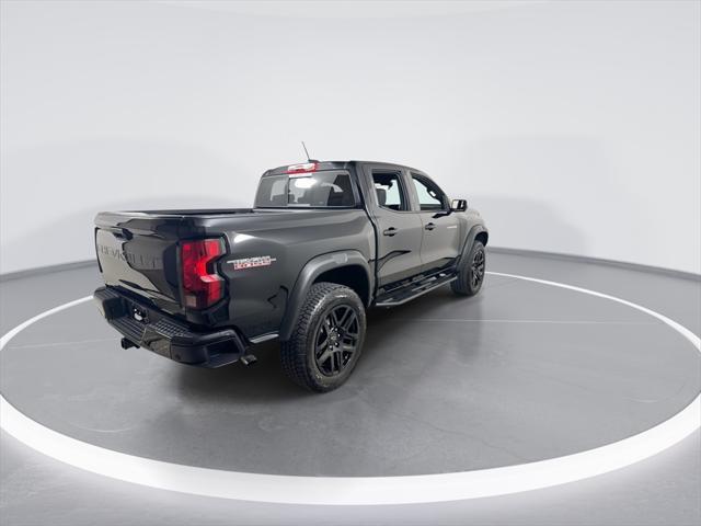 used 2024 Chevrolet Colorado car, priced at $40,957