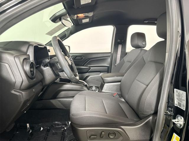 used 2024 Chevrolet Colorado car, priced at $41,589
