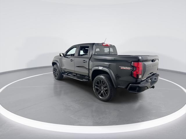 used 2024 Chevrolet Colorado car, priced at $40,957