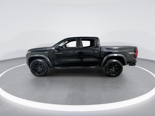 used 2024 Chevrolet Colorado car, priced at $40,957