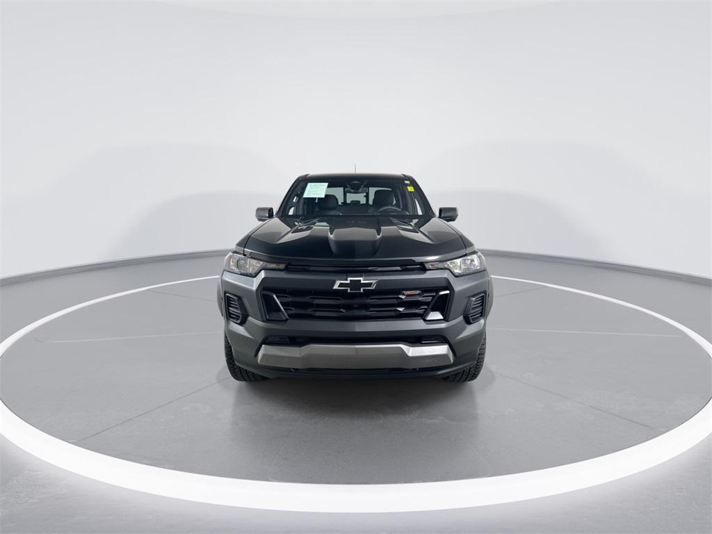 used 2024 Chevrolet Colorado car, priced at $38,814