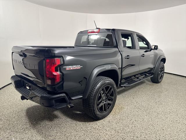 used 2024 Chevrolet Colorado car, priced at $41,589