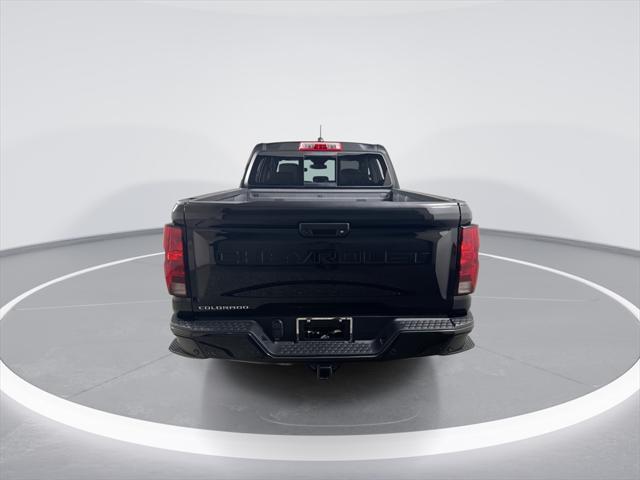 used 2024 Chevrolet Colorado car, priced at $40,957