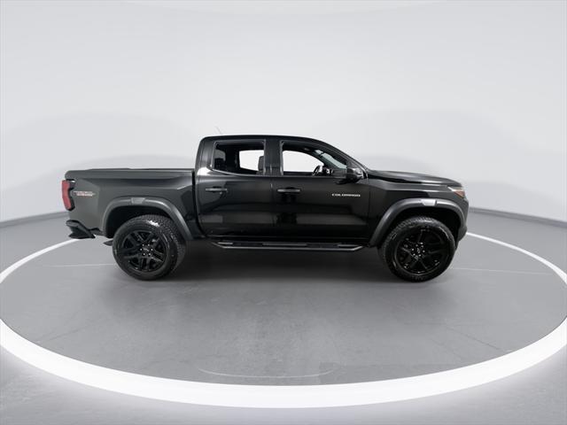 used 2024 Chevrolet Colorado car, priced at $40,957
