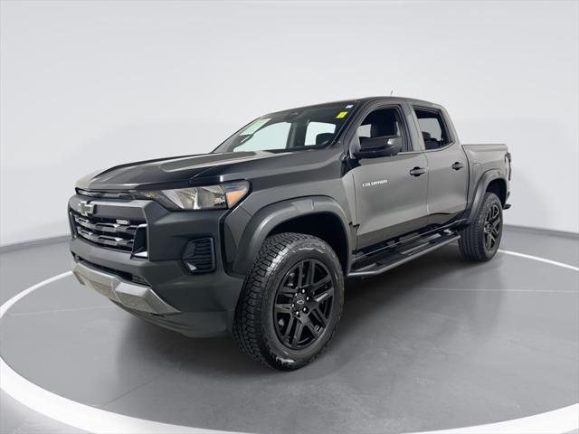 used 2024 Chevrolet Colorado car, priced at $41,589