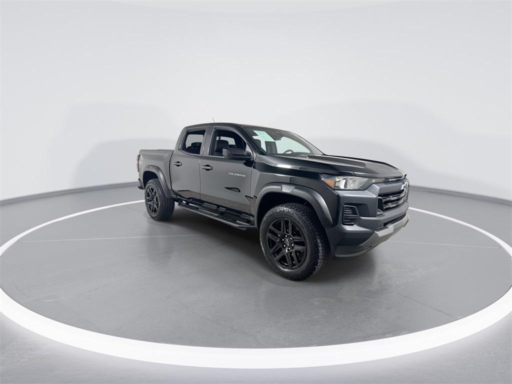 used 2024 Chevrolet Colorado car, priced at $38,814