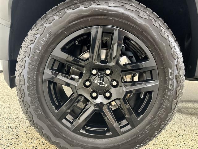 used 2024 Chevrolet Colorado car, priced at $41,589