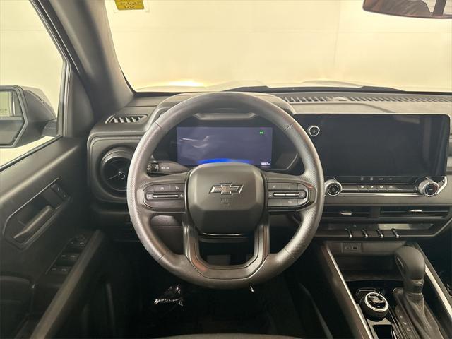 used 2024 Chevrolet Colorado car, priced at $41,589